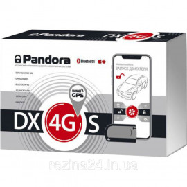 Автосигнализация Pandora DX-4G S