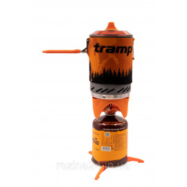 Система для приготовления пищи на 1 л. Tramp UTRG-115-orange