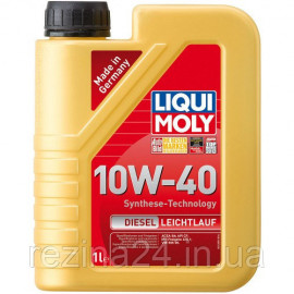 Моторное масло Liqui Moly Diesel Leichtlauf 10W-40 1л