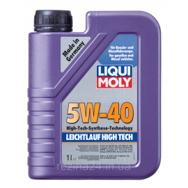 Моторне масло Liqui Moly Leichtlauf High Tech 5W-40 1л