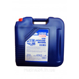 Моторное масло Liqui Moly LKW-Langzeit Motoroil 10W-40 20л