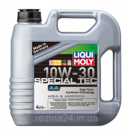 Моторне масло Liqui Moly Special Tec AA 10W-30 1л