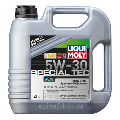 Моторное масло Liqui Moly Special Tec AA 5W-30 1л