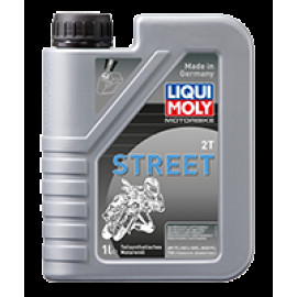 Моторне масло Liqui Moly Motorbike 2T Street 1л