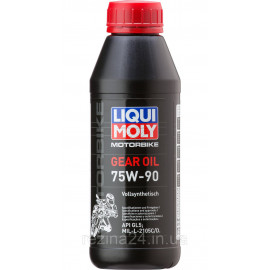 Трансмісійне масло Liqui Moly Motorbike Gear Oil 75W-90 0.5 л