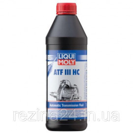 Трансмісійне масло Liqui Moly ATF III 1л HC