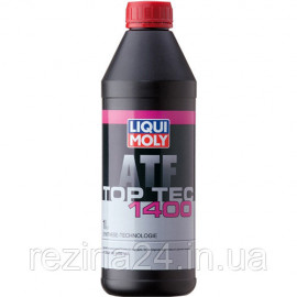 Трансмісійне масло Liqui Moly CVT Top Tec ATF 1400 1л