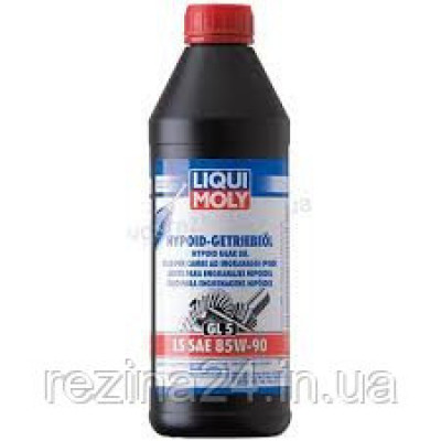 Трансмиссионное масло Liqui Moly Hypoid Getriebeoil GL-5 85W-90 1л