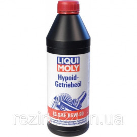 Трансмісійне масло Liqui Moly Hypoid-Getriebeoil GL5 LS 85W-90 1л