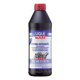 Трансмиссионное масло Liqui Moly Hypoid-Getriebeoil TDL GL-4/GL-5 75W-90 1л