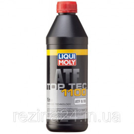 Трансмиссионное масло Liqui Moly Top Tec ATF 1100 0.5л