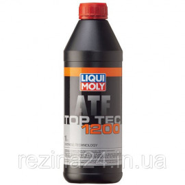 Трансмиссионное масло Liqui Moly Top Tec ATF 1200 0.5л