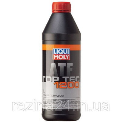 Трансмиссионное масло Liqui Moly Top Tec ATF 1200 0.5л