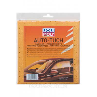 Замшевий хустку Liqui Moly Auto-Tuch