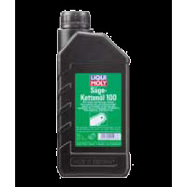 Масло для ланцюгів бензопил Liqui Moly Suge-Ketten Oil 100 1л