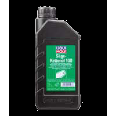 Масло для ланцюгів бензопил Liqui Moly Suge-Ketten Oil 100 1л