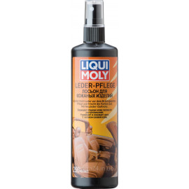 Лосьйон для шкіряних виробів Liqui Moly Leder-Pflege 250мл