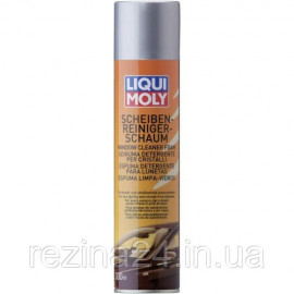 Пена для очистки стекол Liqui Moly Scheiben-Reiniger-Schaum 300мл