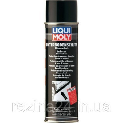 Антикор Liqui Moly Unterboden-Schutz Bitumen schwarz 500мл