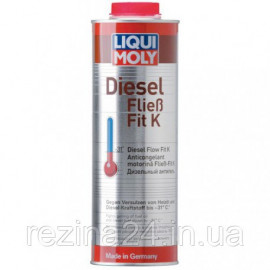 Дизельный антигель концентрат Liqui Moly Diesel Fliess-Fit K 250мл