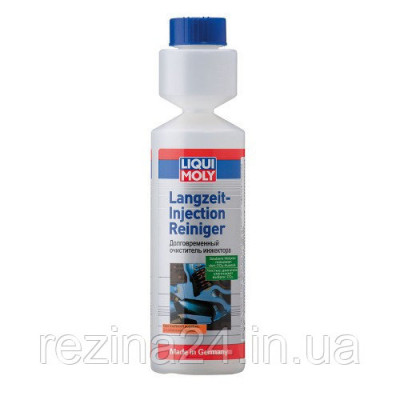 Довготривалий очисник інжектора Liqui Moly Langzeit Injection Reiniger 250мл