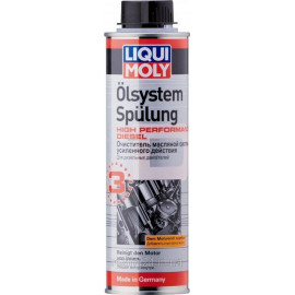 Очисник масляної системи Liqui Moly Oilsystem Spulung High Performance Diesel 300мл