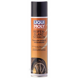 Піна для догляду за покришками Liqui Moly Reifen-Glanz-Schaum 300мл