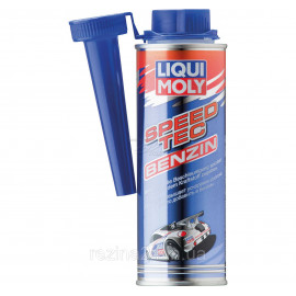 Присадка в бензин Liqui Moly Speed Tec 250мл