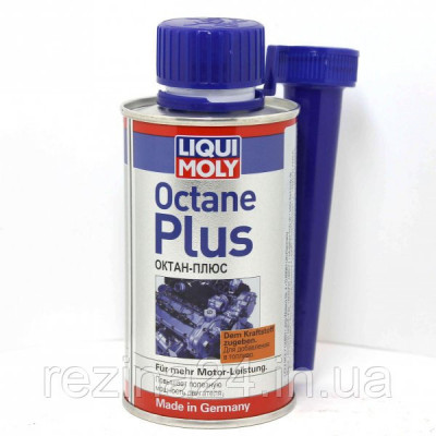 Присадка в топливо Октан плюс Liqui Moly Octane Plus 150мл