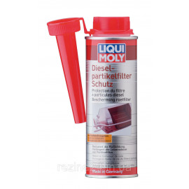 Присадка для очищення фільтр сажі Liqui Moly Diesel Partikelfilter Schutz 250мл