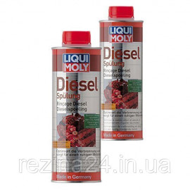 Промивка дизельних систем Liqui Moly Diesel Spulung 500мл