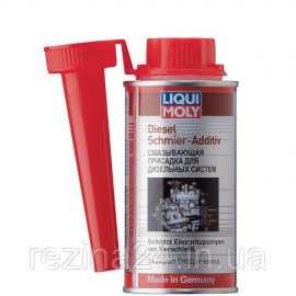 Смазывающая присадка для дизельных систем Liqui Moly Diesel Schmier-Additiv 150мл