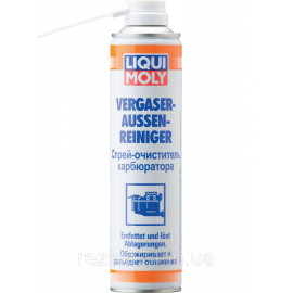 Спрей-очиститель карбюратора Liqui Moly Vergaser-Aussen-Reiniger 400мл