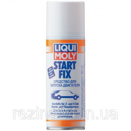 Засіб для запуску двигуна Liqui Moly Start Fix 200мл