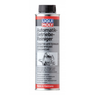 Засіб для промивки АКПП Liqui Moly Auto Automatik Getriebe-Reiniger 300мл