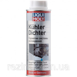 Герметик системы охлаждения Liqui Moly Kuhlerdichter 250мл