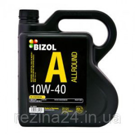 Моторне масло Bizol Allround 10W-40 5л