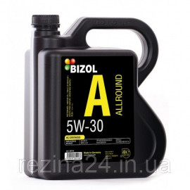 Моторное масло Bizol Allround 5W-30 4л