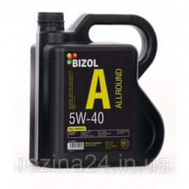 Моторное масло Bizol Allround 5W-40 1л