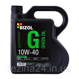 Моторное масло Bizol Green Oil 10W-40 1л