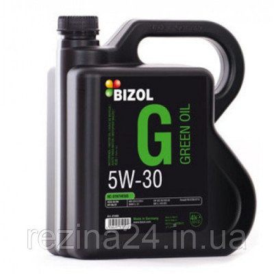 Моторное масло Bizol Green Oil 5W-30 1л