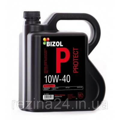 Моторное масло Bizol Protect 10W-40 1л