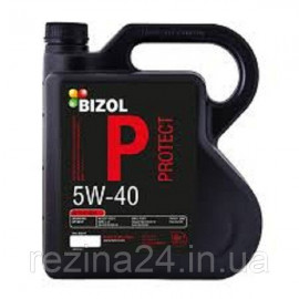 Моторное масло Bizol Protect 5W-40 1л