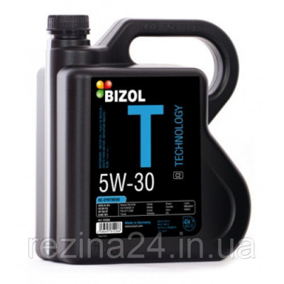 Моторное масло Bizol Technology 5W-30 507 1л