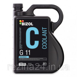 Антифриз Bizol Coolant G11 concentrate 5л