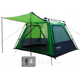 Намет KingCamp Camp King KT3096(green) | KT3096GR