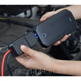 Пусковое устройство на АКБ Baseus Super Energy Car Jump Starter Powerbank 8000 mAh (CRJS01-01)