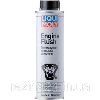 П'ятихвилинна промивка двигуна Liqui Moly Engine Flush, 300мл