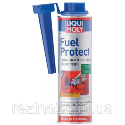 Витискувач вологи з бензину Liqui Moly Fuel Protect