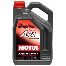 Моторное масло Motul Tekma Asia 10W-40 5л